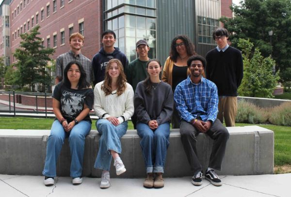 Portrait of NEVADA: Student researchers tackle engineering, wildfire and biology questions