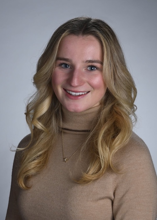 Portrait of KANSAS: Junior from Shawnee is KU’s 80th Barry M. Goldwater Scholar