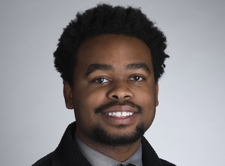 Portrait of KANSAS: K-INBRE's Simmons Wins First Place for Oral Presentation in Atlanta