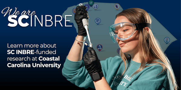Portrait of SOUTH CAROLINA: Magazine features SC INBRE-funded heartworm disease research