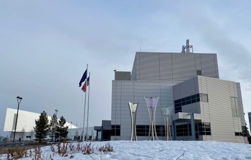 Alaska State Virology Laboratory 500X319