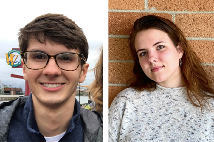 Portrait of KENTUCKY: Space Grant students NASA Internships