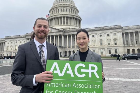 Portrait of KENTUCKY: Cancer research extends beyond the lab for University of Kentucky public health student