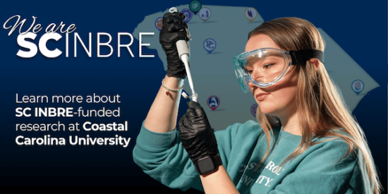 Portrait of SOUTH CAROLINA: Magazine features SC INBRE-funded heartworm disease research