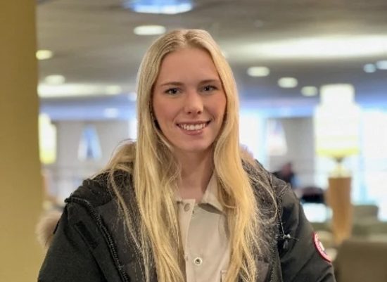 Portrait of NORTH DAKOTA: RSTE student teacher gets creative with claymation