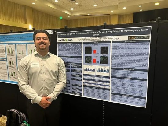 Portrait of NORTH DAKOTA: “I learned too many new skills to count:” dREU students share what they learned and what’s next