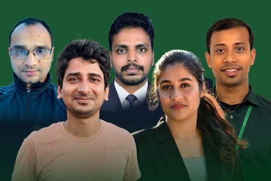 Portrait of ALABAMA: Alabama EPSCoR grants awarded to five UAB students