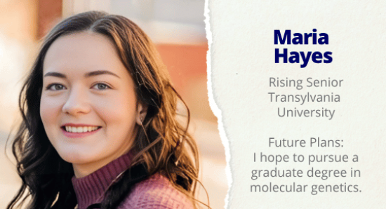 Portrait of KENTUCKY: Meet KY INBRE's 2025 SURP Participants