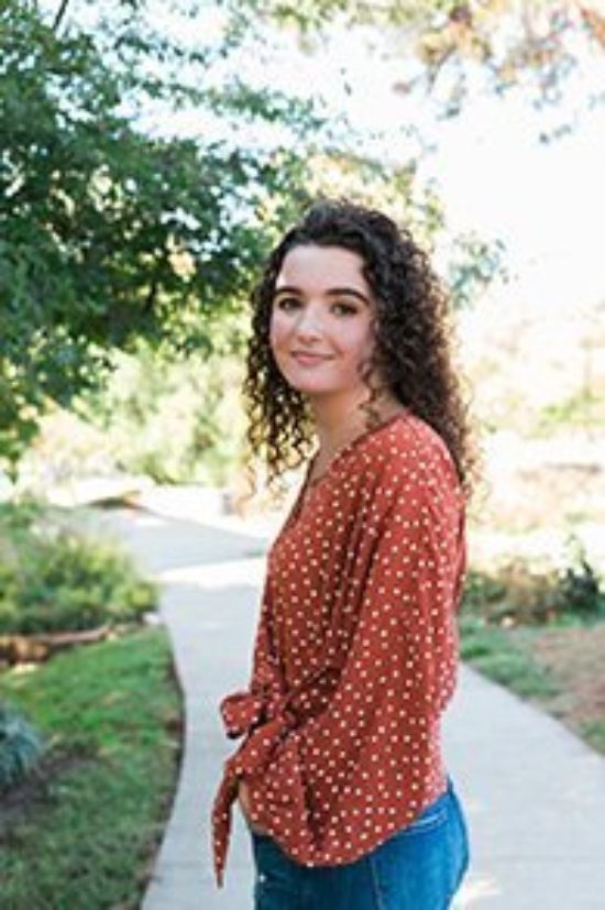 Portrait of KANSAS: INBRE student receives Goldwater Scholar