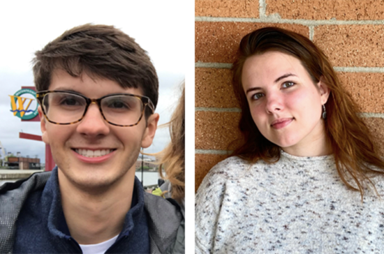 Portrait of KENTUCKY: Space Grant students NASA Internships