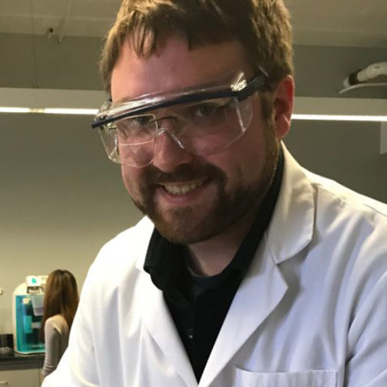 Portrait of RHODE ISLAND: EPSCoR grad student authors publication