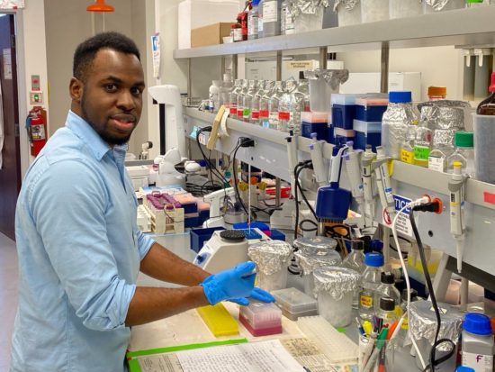 Portrait of NEBRASKA: Michael Tross Makes Strides with CRRI Experiences