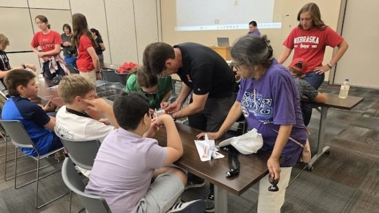 Portrait of NEBRASKA: Northeast Nebraska education compact expands outreach to students