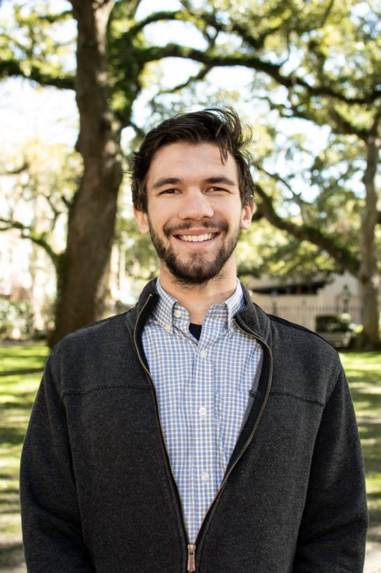 Portrait of SOUTH CAROLINA: INBRE student named Goldwater Scholar