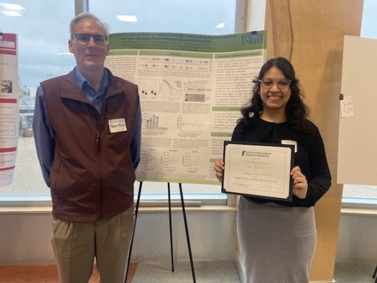 Portrait of VERMONT: Vermont Biomedical Research Network (VBRN) 2025 Student Career Day