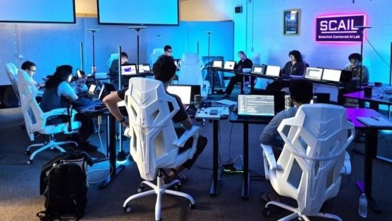 Portrait of HAWAI'I: UH Hilo students test AI in nature