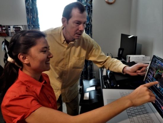 Portrait of SOUTH CAROLINA: 2 students receive NASA EPSCoR awards