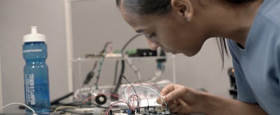 Portrait of NEW HAMPSHIRE: Meet 2022 NH BioMade EPSCoR transfer scholars