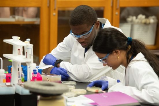 Portrait of MISSISSIPPI: Former Mississippi INBRE Scholar Helps Discover New Method to Model Body Fat Growth