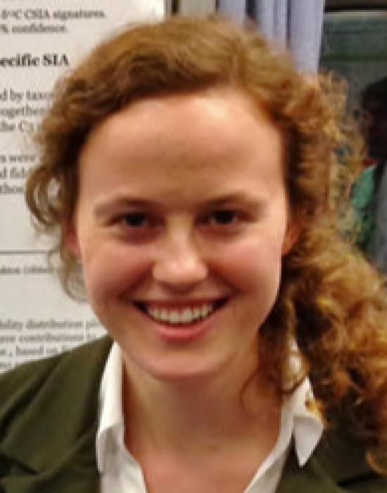 Portrait of ALASKA: Meet INBRE's student Jessica Johnson!