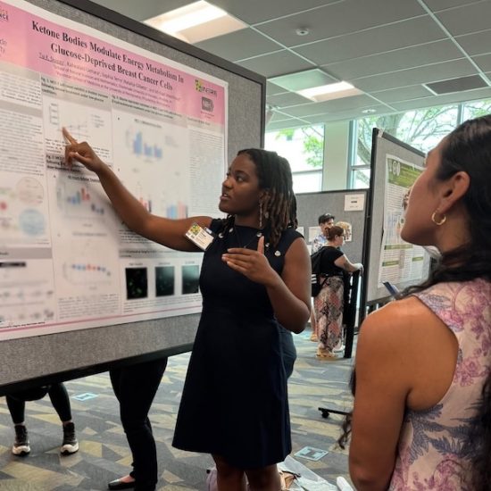 Portrait of HAWAI'I: Hawai'i INBRE Sharing Science in Action!