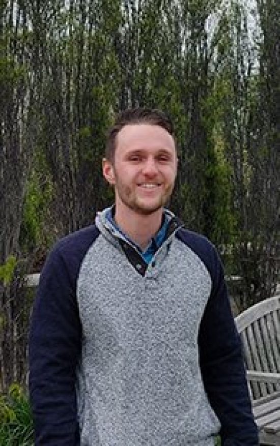 Portrait of KANSAS: K-INBRE student recognized by Fulbright US Student Program