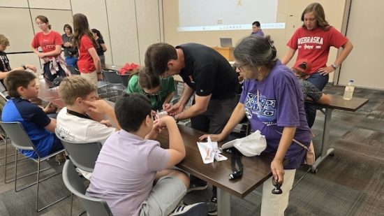 Portrait of NEBRASKA: Northeast Nebraska education compact expands outreach to students