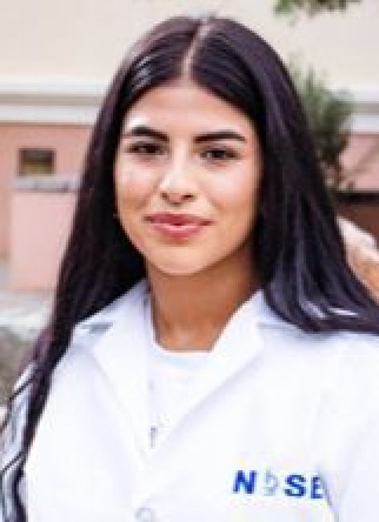 Portrait of NEW MEXICO: Meet INBRE's student Sarah Sandoval