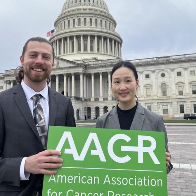 Portrait of KENTUCKY: Cancer research extends beyond the lab for University of Kentucky public health student