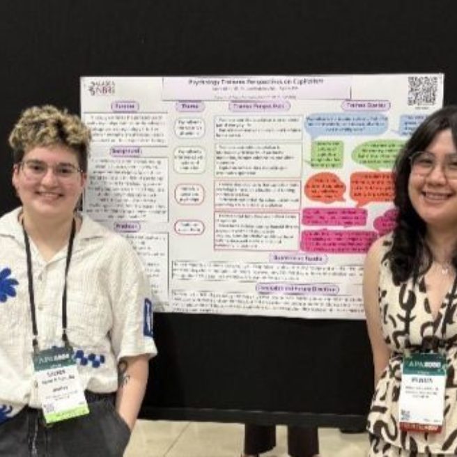 Portrait of ALASKA: AK INBRE Travel Spotlight: Madison Bratcher & Lauren Kiker