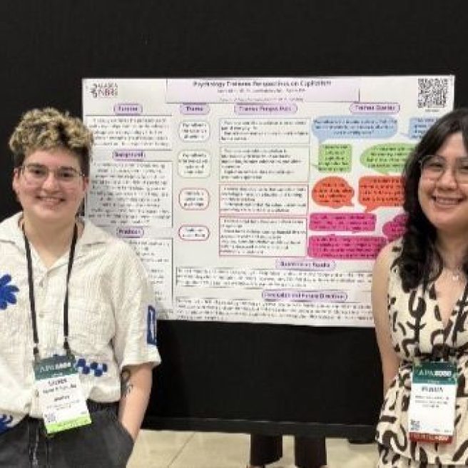 Portrait of ALASKA: AK INBRE Travel Spotlight: Madison Bratcher & Lauren Kiker