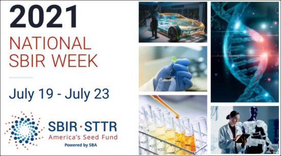 2021 Natl Sbir Week