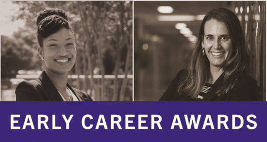 Cecas Early Career Awards 2021 Aaband Jl