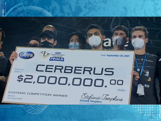 Cerberus Check Presentation