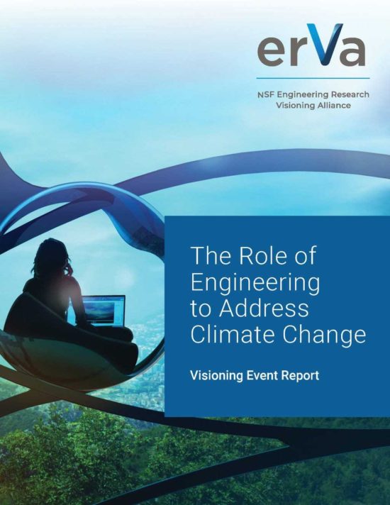 Cover Erva Report Addressing Climate Change Web