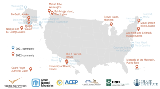 Doe Clean Energy Transition 2022