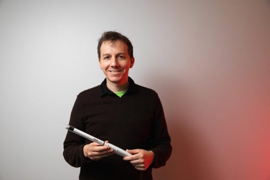 Joe  Carson Pensivision