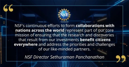 New Nsf Australia Awards