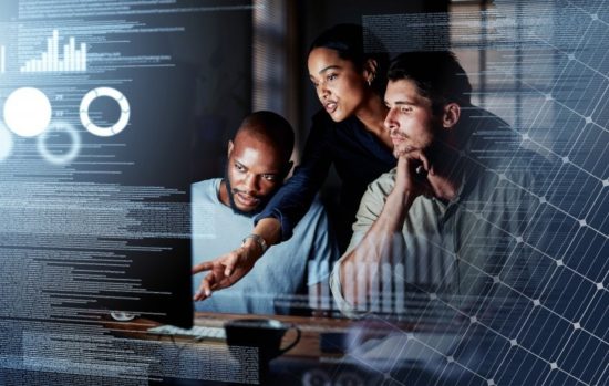 Solar Forecasting Prize Hero Image