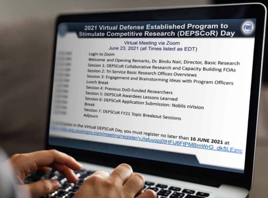 Virtual Depsco R Day 2021