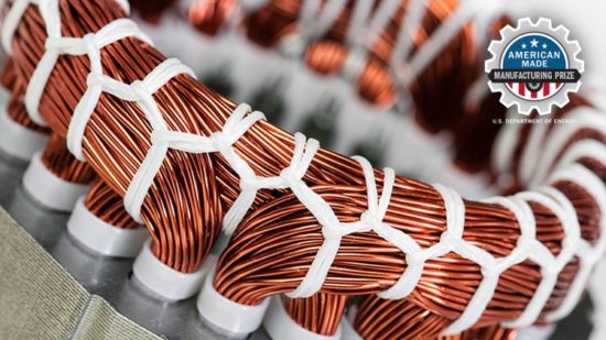 Cable Manufacturing Prize