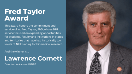 Eif Annual Meeting Awards Taylor Award