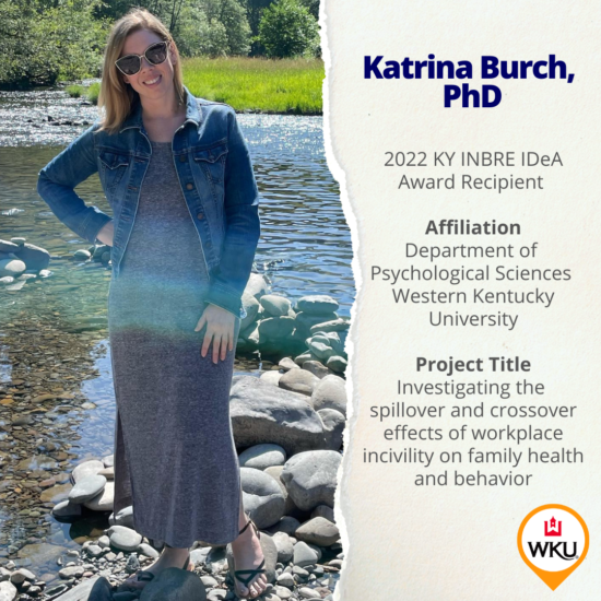 Idea Katrina Burch