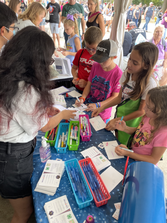 Markers And Kids 768X1024