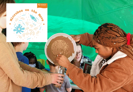 Microbe On Move2 Gif