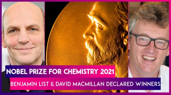 Nobel In Chemistry 2021