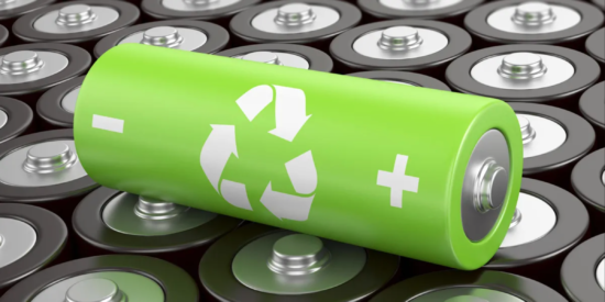 Recycle Battery