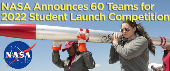 Student Launch Competition 2022