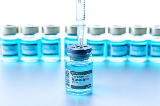 University Louisiana Research Pfizer Vaccine