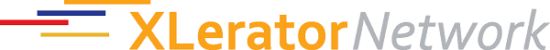 Xlerator Network Logo